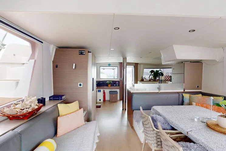 Charter Yacht MY MARINA - Bali 4.8 - 3 Cabins - St Vincent - St Lucia - Grenada - Windwards - Caribbean