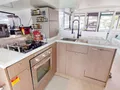 MY MARINA Bali 4.8 - galley up close MY MARINA Bali 4.8 - galley up close