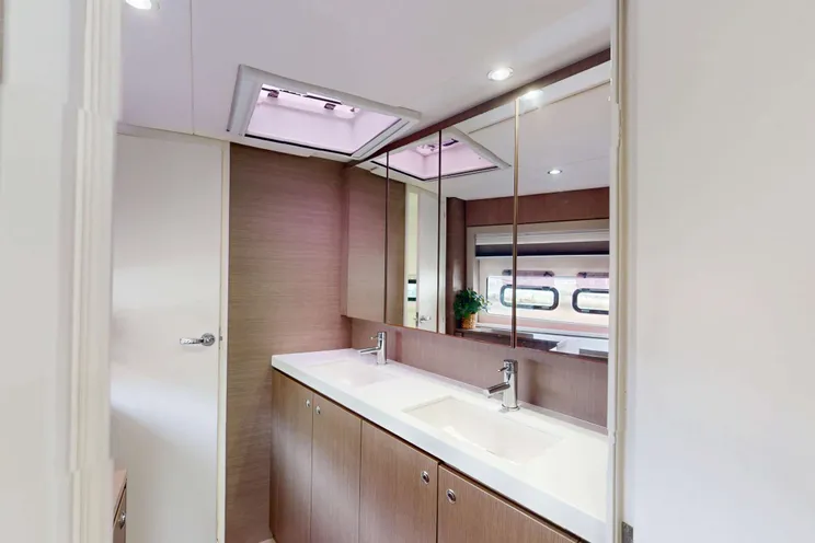 Charter Yacht MY MARINA - Bali 4.8 - 3 Cabins - St Vincent - St Lucia - Grenada - Windwards - Caribbean