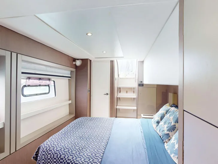 MY MARINA Bali 4.8 - VIP cabin 1 MY MARINA Bali 4.8 - VIP cabin 1