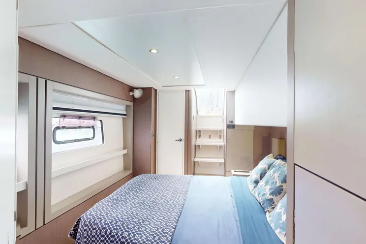 Charter Yacht MY MARINA - Bali 4.8 - 3 Cabins - St Vincent - St Lucia - Grenada - Windwards - Caribbean