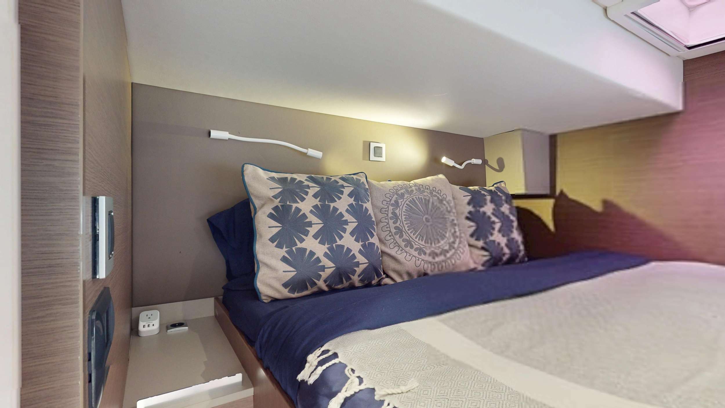 MY MARINA Bali 4.8 - VIP cabin 2