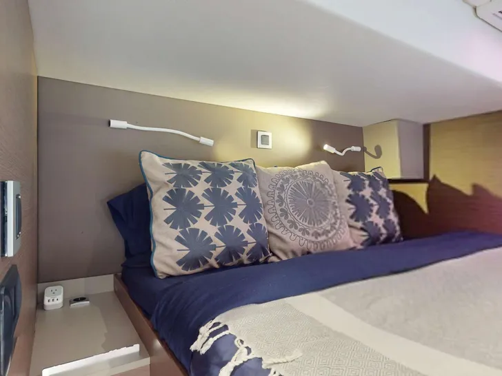 MY MARINA Bali 4.8 - VIP cabin 2 MY MARINA Bali 4.8 - VIP cabin 2