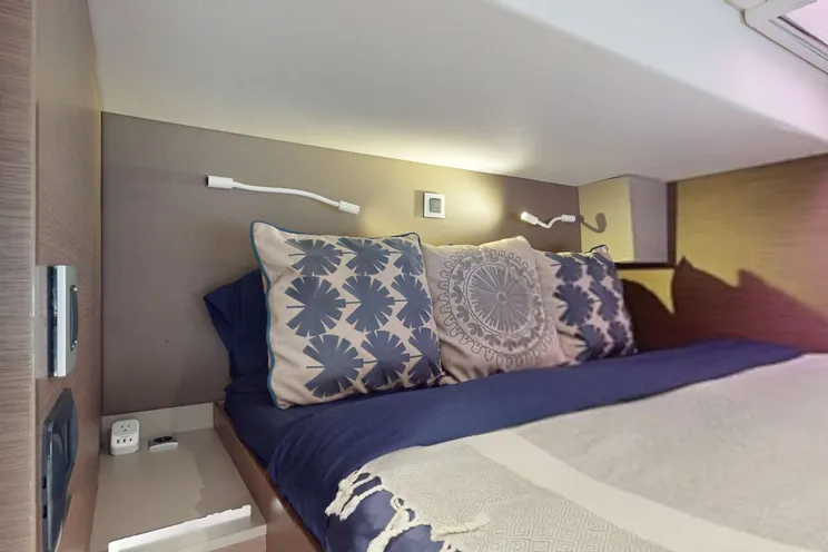 Charter Yacht MY MARINA - Bali 4.8 - 3 Cabins - St Vincent - St Lucia - Grenada - Windwards - Caribbean