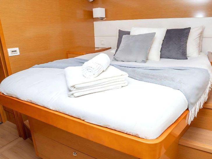AMURA Lagoon 560 - cabin 2 AMURA Lagoon 560 - cabin 2