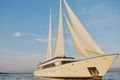 ANIMA MARIS - Custom Motor Sailer 49m - 6 Cabins - Split - Dubrovnik - Hvar - Croatia ANIMA MARIS - Custom Motor Sailer 49m - 6 Cabins - Split - Dubrovnik - Hvar - Croatia