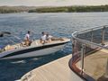 ANIMA MARIS Custom Motor Sailer 49m - tender ANIMA MARIS Custom Motor Sailer 49m - tender