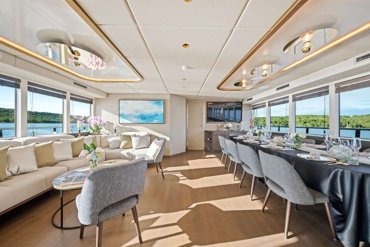 Charter Yacht ANIMA MARIS - Custom Motor Sailer 49m - 6 Cabins - Split - Dubrovnik - Hvar - Croatia