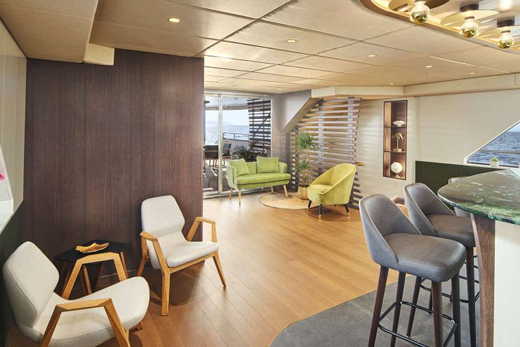Charter Yacht ANIMA MARIS - Custom Motor Sailer 49m - 6 Cabins - Split - Dubrovnik - Hvar - Croatia