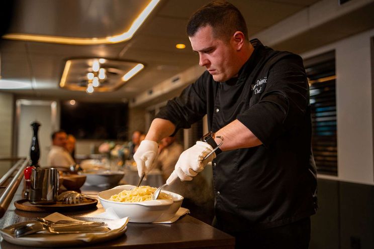 Charter Yacht ANIMA MARIS - Custom Motor Sailer 49m - 6 Cabins - Split - Dubrovnik - Hvar - Croatia