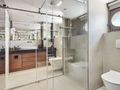 ANIMA MARIS Custom Motor Sailer 49m - master cabin bathroom ANIMA MARIS Custom Motor Sailer 49m - master cabin bathroom