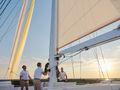 ANIMA MARIS Custom Motor Sailer 49m - under the sail ANIMA MARIS Custom Motor Sailer 49m - under the sail