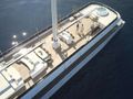 ANIMA MARIS Custom Motor Sailer 49m - sun deck ANIMA MARIS Custom Motor Sailer 49m - sun deck