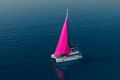 AURA - Lagoon 560 - 5 Cabins - Alimos - Athens - Mykonos - Santorini - Greece AURA - Lagoon 560 - 5 Cabins - Alimos - Athens - Mykonos - Santorini - Greece