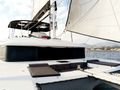 AURA Lagoon 560 - foredeck AURA Lagoon 560 - foredeck