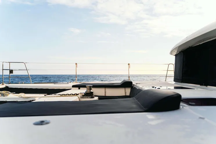 Charter Yacht AURA - Lagoon 560 - 5 Cabins - Alimos - Athens - Mykonos - Santorini - Greece