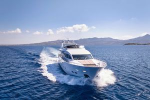 MILGAUSS - Admiral 24 - 4 Cabins - Athens - Mykonos - Paros - Cyclades - Greece MILGAUSS - Admiral 24 - 4 Cabins - Athens - Mykonos - Paros - Cyclades - Greece
