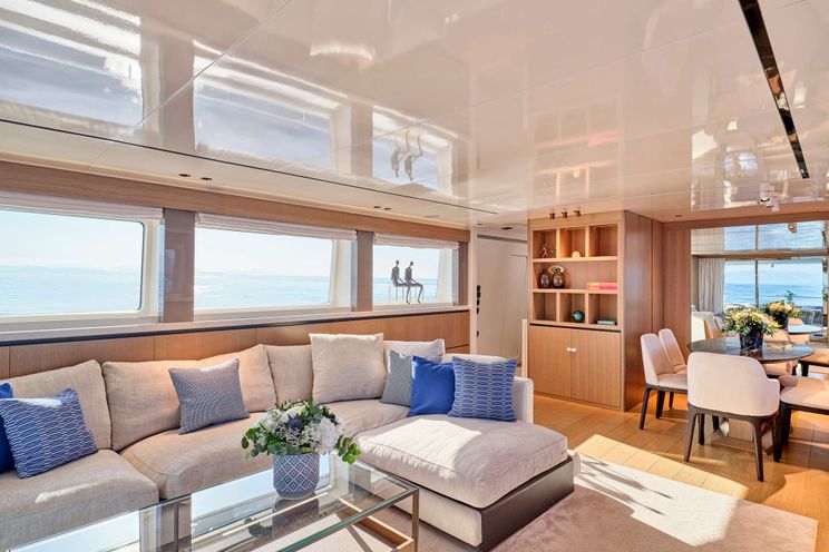 Charter Yacht MILGAUSS - Admiral 24 - 4 Cabins - Athens - Mykonos - Paros - Cyclades - Greece