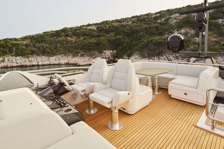 Charter Yacht MYNE - Azimut S8 - 4 Cabins - Kastela - Split - Dubrovnik - Hvar - Croatia