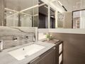 MYNE Azimut S8 - master cabin bathroom MYNE Azimut S8 - master cabin bathroom