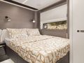 MYNE Azimut S8 - VIP cabin MYNE Azimut S8 - VIP cabin