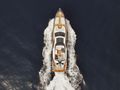 MYNE Azimut S8 - top aerial shot MYNE Azimut S8 - top aerial shot