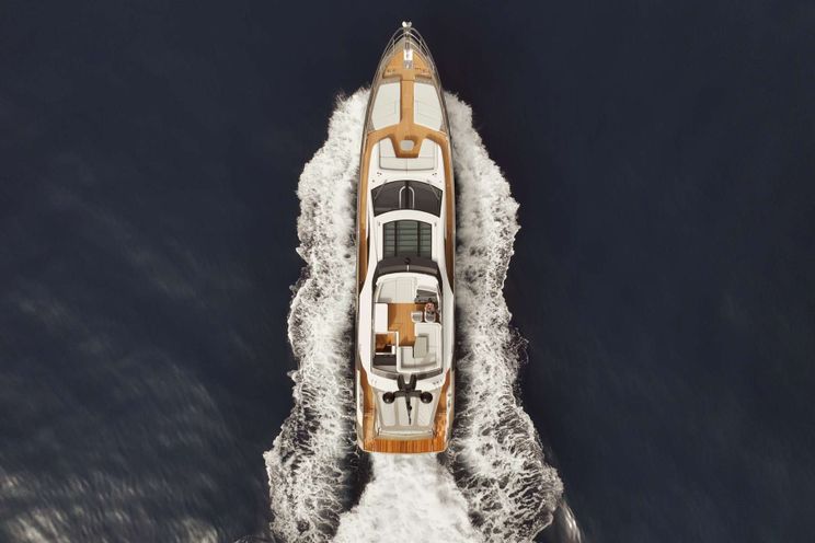 Charter Yacht MYNE - Azimut S8 - 4 Cabins - Kastela - Split - Dubrovnik - Hvar - Croatia