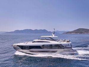 ALADDIN SANE - Azimut Grande 26m - 5 Cabins - Athens - Mykonos - Paros - Cyclades - Greece ALADDIN SANE - Azimut Grande 26m - 5 Cabins - Athens - Mykonos - Paros - Cyclades - Greece