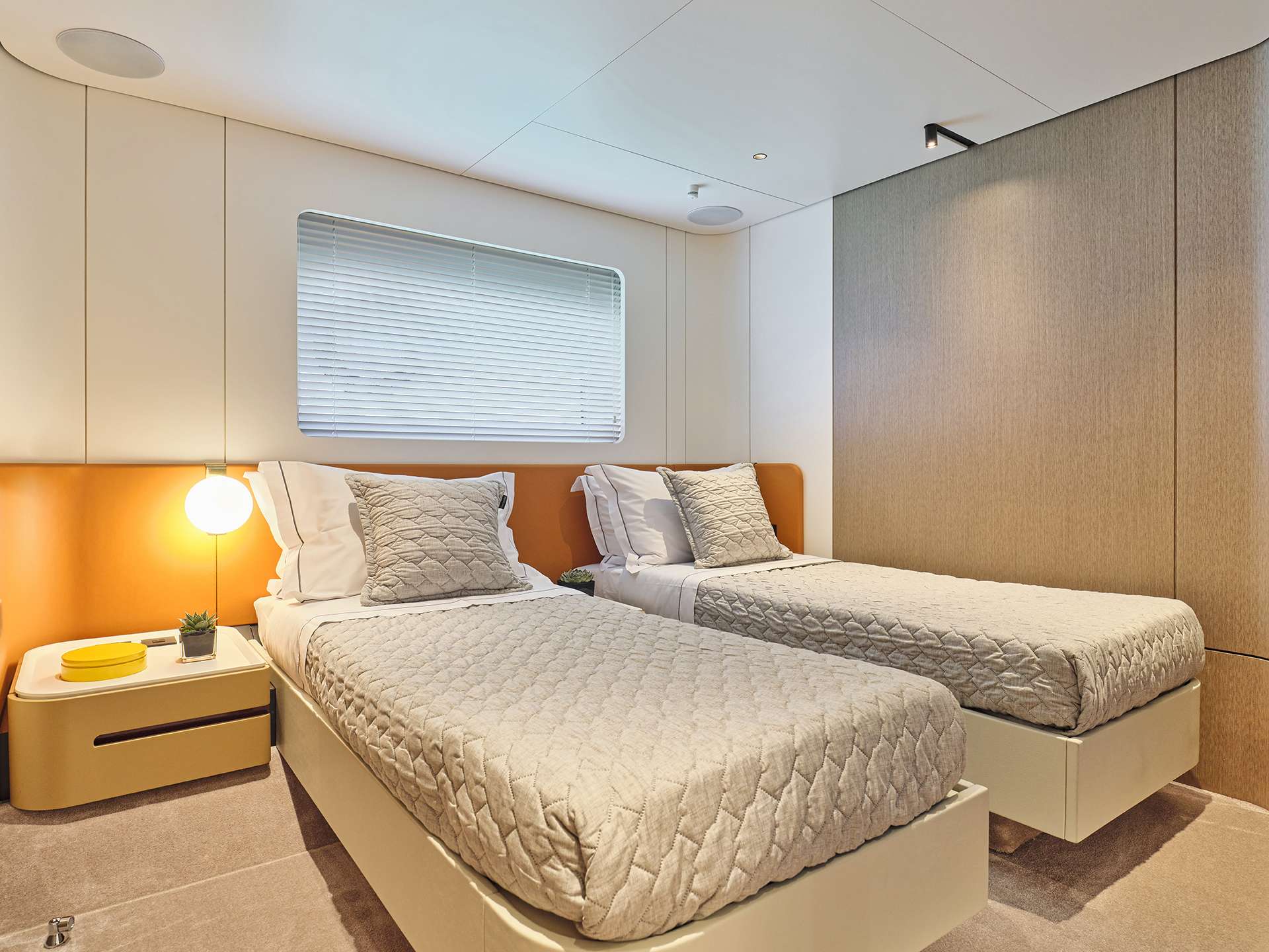 Charter Yacht ALADDIN SANE - Azimut Grande 26m - 5 Cabins - Athens - Mykonos - Paros - Cyclades - Greece