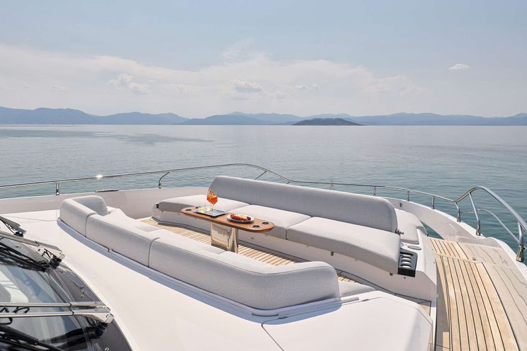 Charter Yacht ALADDIN SANE - Azimut Grande 26m - 5 Cabins - Athens - Mykonos - Paros - Cyclades - Greece