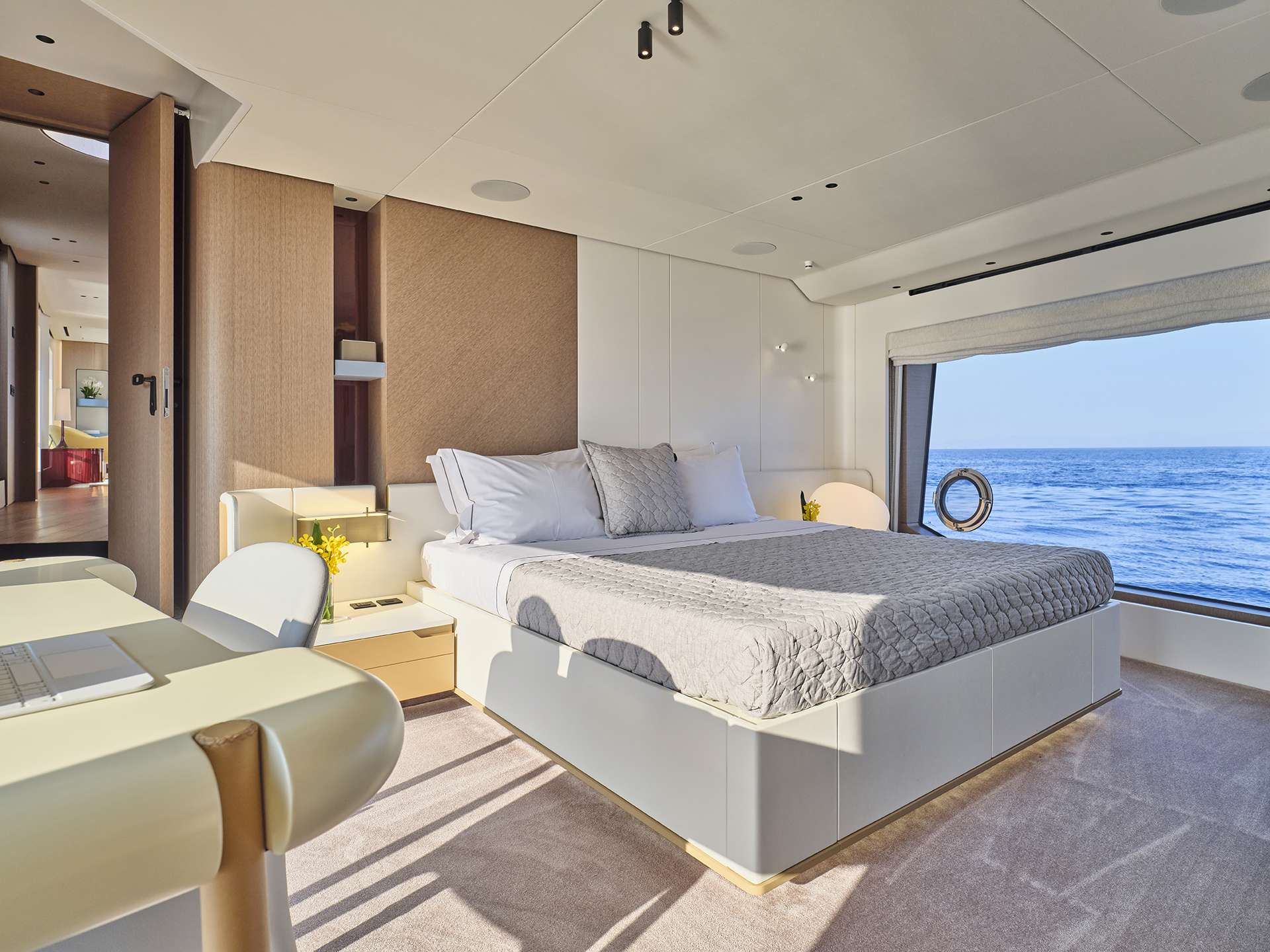 Charter Yacht ALADDIN SANE - Azimut Grande 26m - 5 Cabins - Athens - Mykonos - Paros - Cyclades - Greece