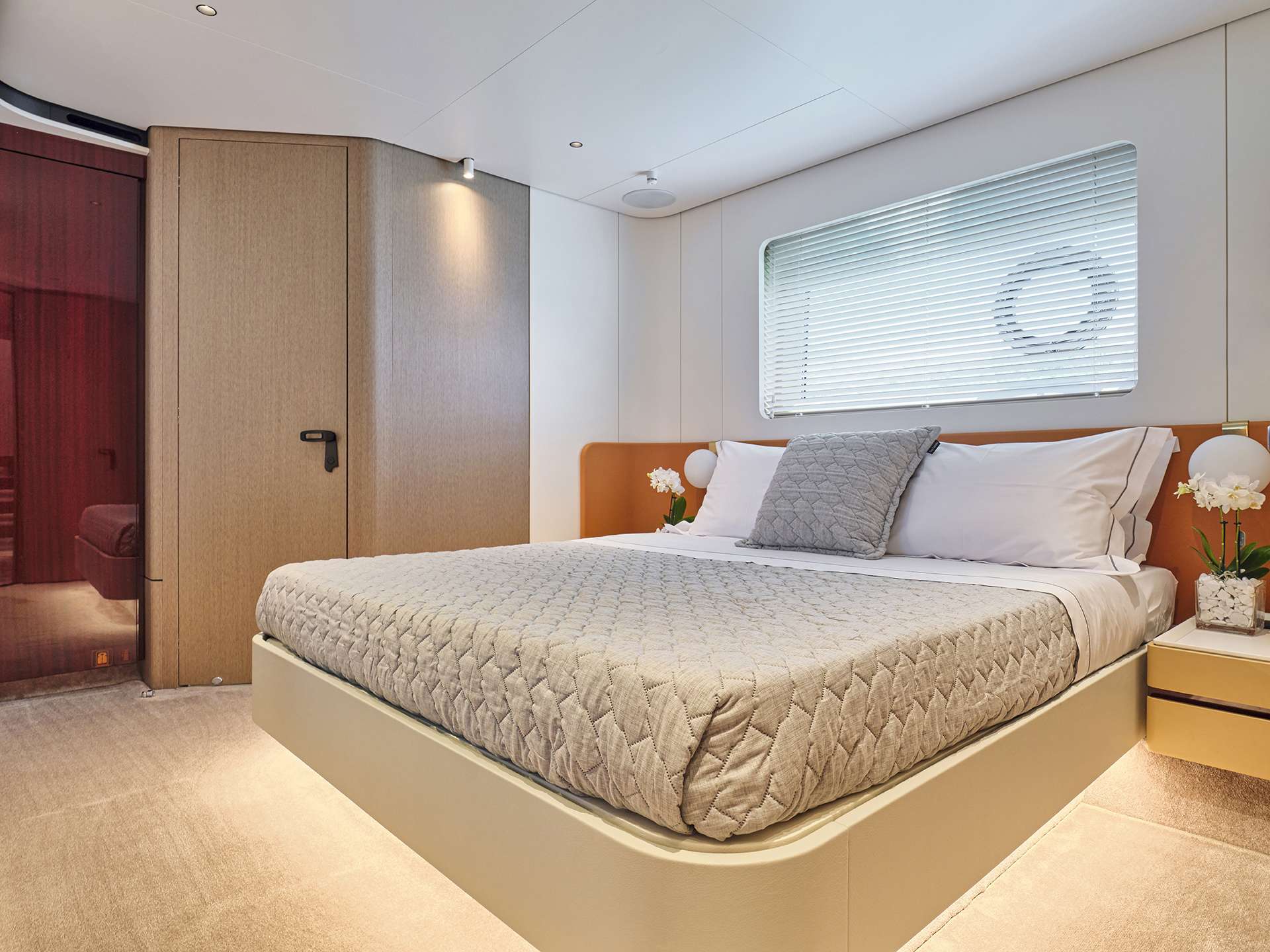 Charter Yacht ALADDIN SANE - Azimut Grande 26m - 5 Cabins - Athens - Mykonos - Paros - Cyclades - Greece