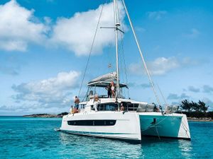 M LEGACY - Bali 4.6 - 4 Cabins - Nassau - Exumas - Bahamas M LEGACY - Bali 4.6 - 4 Cabins - Nassau - Exumas - Bahamas