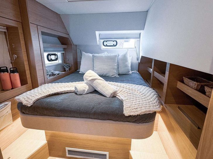 M LEGACY Bali 4.6 - cabin 2 M LEGACY Bali 4.6 - cabin 2