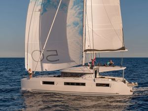EXTRA NAUTI - Lagoon 50 - 4 Cabins - Tortola - Anegada - Virgin Gorda - BVI - Caribbean EXTRA NAUTI - Lagoon 50 - 4 Cabins - Tortola - Anegada - Virgin Gorda - BVI - Caribbean