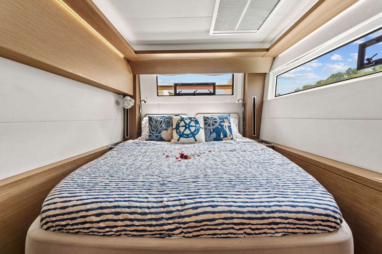 Charter Yacht EXTRA NAUTI - Lagoon 50 - 4 Cabins - Tortola - Anegada - Virgin Gorda - BVI - Caribbean