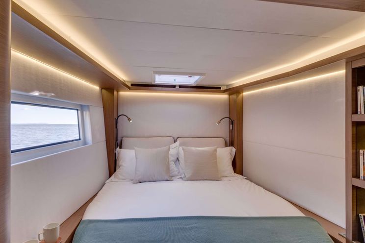 Charter Yacht EXTRA NAUTI - Lagoon 50 - 4 Cabins - Tortola - Anegada - Virgin Gorda - BVI - Caribbean