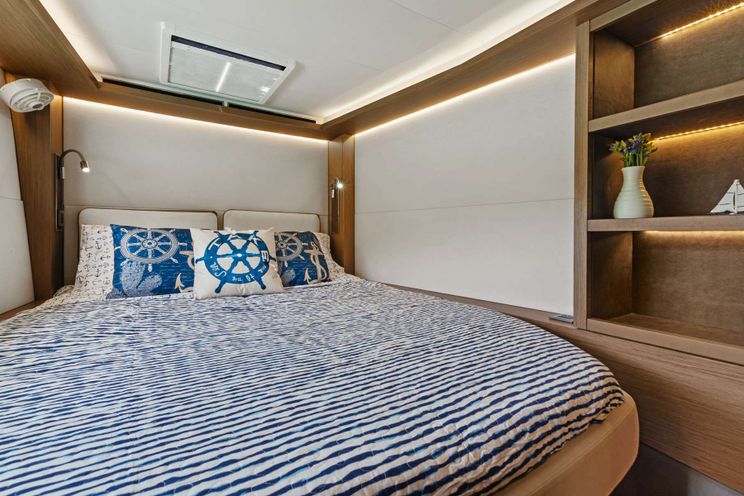 Charter Yacht EXTRA NAUTI - Lagoon 50 - 4 Cabins - Tortola - Anegada - Virgin Gorda - BVI - Caribbean