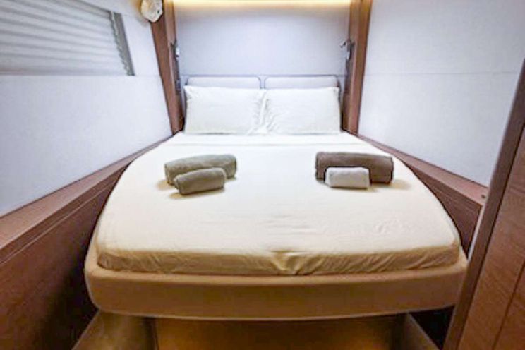 Charter Yacht EXTRA NAUTI - Lagoon 50 - 4 Cabins - Tortola - Anegada - Virgin Gorda - BVI - Caribbean