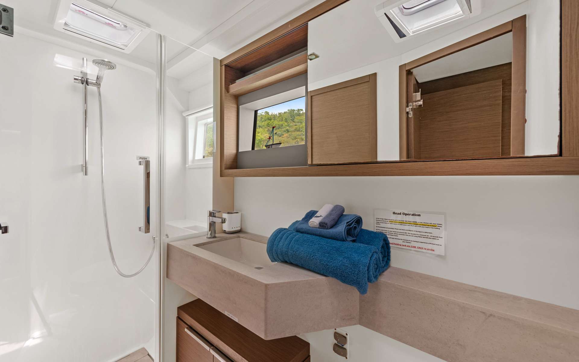 Charter Yacht EXTRA NAUTI - Lagoon 50 - 4 Cabins - Tortola - Anegada - Virgin Gorda - BVI - Caribbean