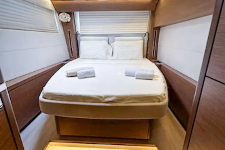 Charter Yacht EXTRA NAUTI - Lagoon 50 - 4 Cabins - Tortola - Anegada - Virgin Gorda - BVI - Caribbean