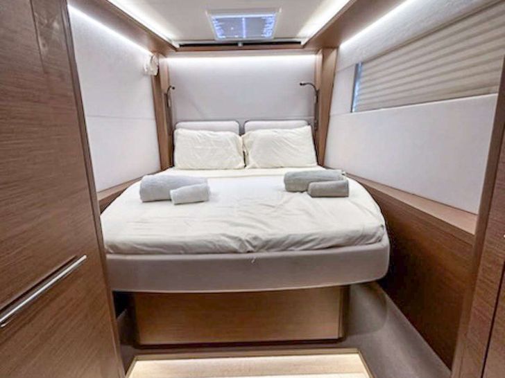 EXTRA NAUTI Lagoon 50 - cabin 3 EXTRA NAUTI Lagoon 50 - cabin 3