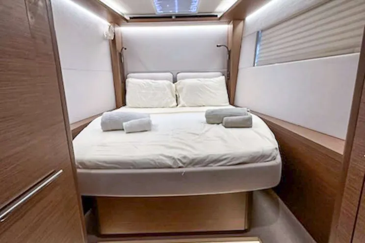 Charter Yacht EXTRA NAUTI - Lagoon 50 - 4 Cabins - Tortola - Anegada - Virgin Gorda - BVI - Caribbean