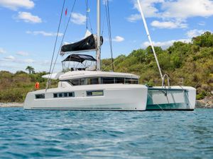 EXTRA NAUTI - Lagoon 50 - 4 Cabins - Tortola - Anegada - Virgin Gorda - BVI - Caribbean EXTRA NAUTI - Lagoon 50 - 4 Cabins - Tortola - Anegada - Virgin Gorda - BVI - Caribbean