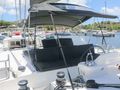 EXTRA NAUTI Lagoon 50 - flybridge EXTRA NAUTI Lagoon 50 - flybridge
