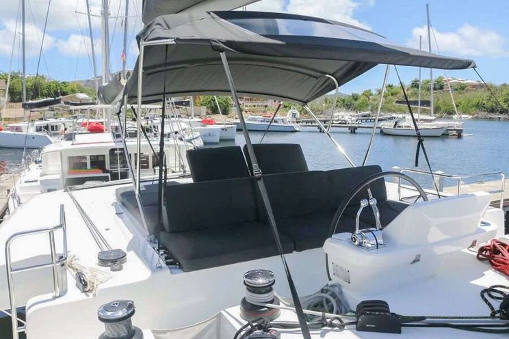 Charter Yacht EXTRA NAUTI - Lagoon 50 - 4 Cabins - Tortola - Anegada - Virgin Gorda - BVI - Caribbean