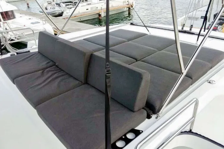 Charter Yacht EXTRA NAUTI - Lagoon 50 - 4 Cabins - Tortola - Anegada - Virgin Gorda - BVI - Caribbean