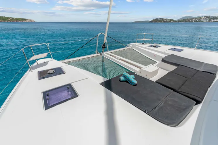 Charter Yacht EXTRA NAUTI - Lagoon 50 - 4 Cabins - Tortola - Anegada - Virgin Gorda - BVI - Caribbean