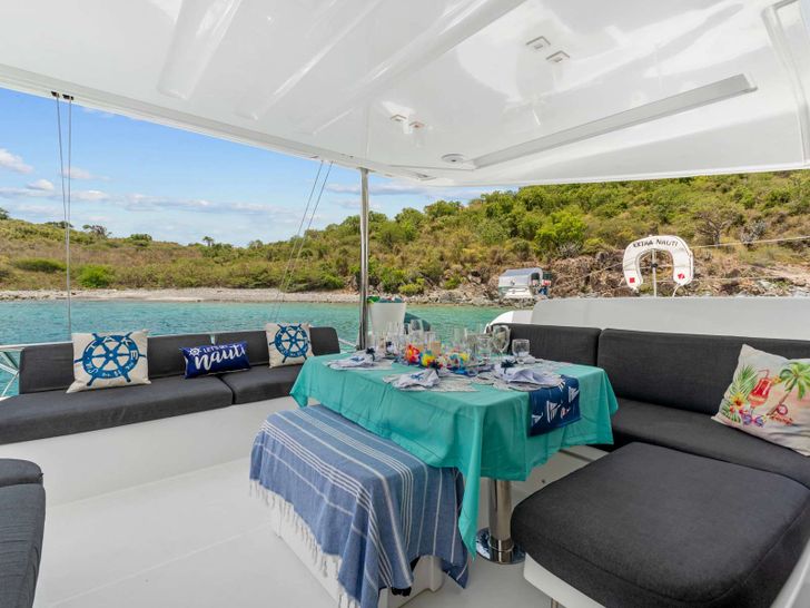 EXTRA NAUTI EXTRA NAUTI