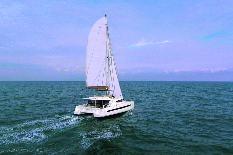 Charter Yacht ONLY ONE LIFE - Bali 5.4 - 5 Cabins - Ibiza - Palma - Mallorca - Balearics - Spain